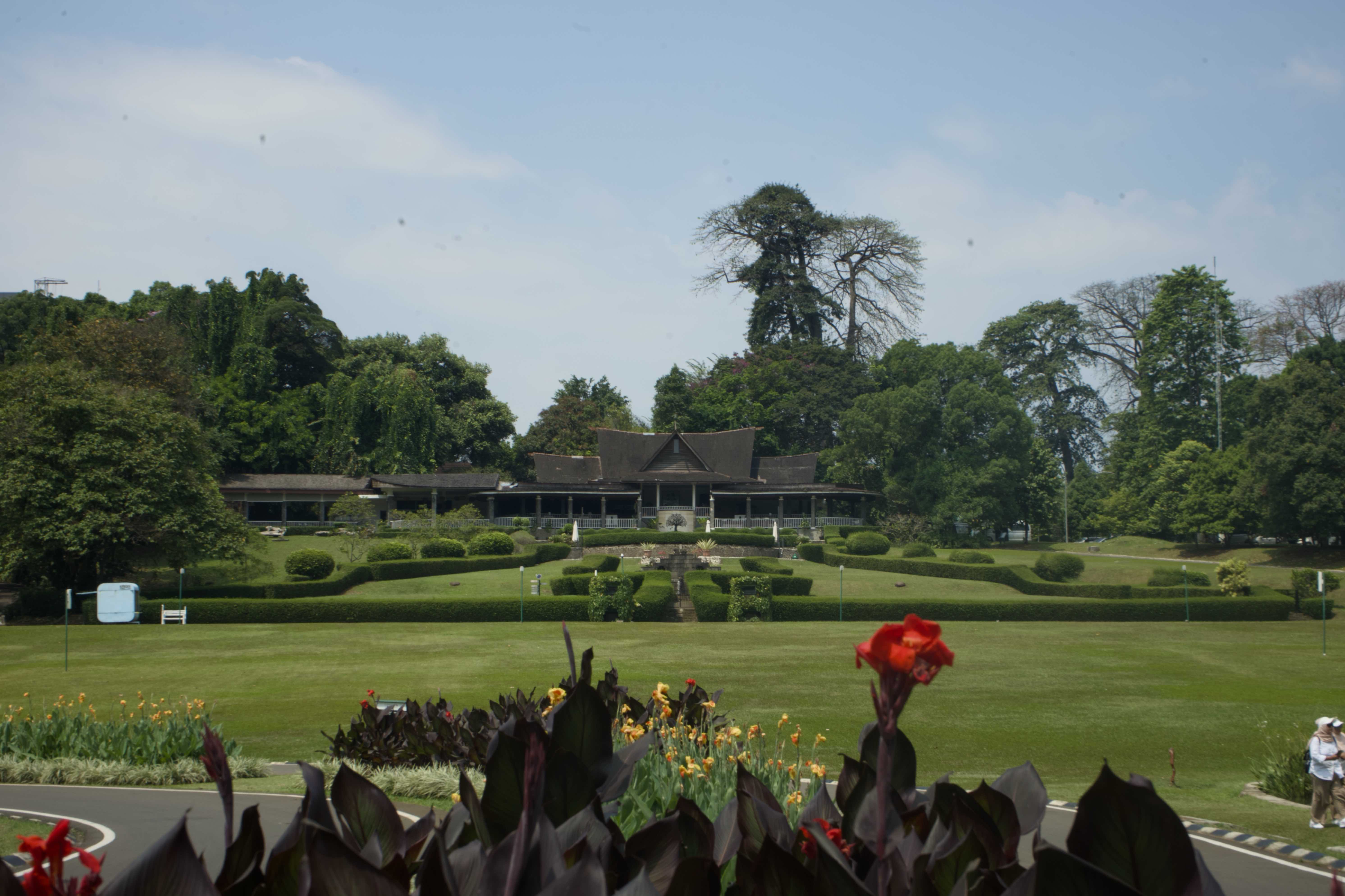 bogor botanical garden
